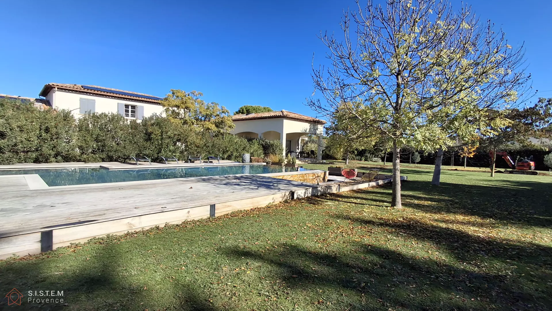 Maison Saint Cannat Panneaux Solaires